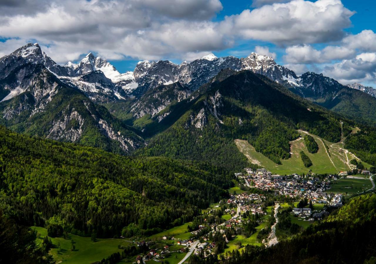 Klass 103 Kranjska Gora Exterior foto